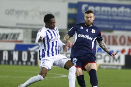 Η βαθμολογία της Super League μετά την ισοπαλία ανάμεσα σε Ατρόμητο και Πανσερραϊκό