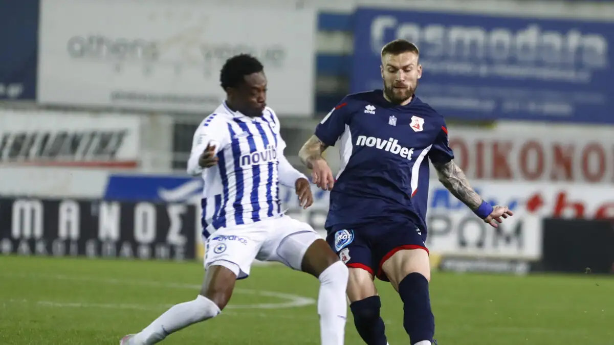 Η βαθμολογία της Super League μετά την ισοπαλία ανάμεσα σε Ατρόμητο και Πανσερραϊκό