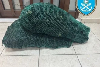 Το Λιμενικό «μπλόκαρε» 27χρονο με εκατοντάδες αχινούς στη Θεσπρωτία