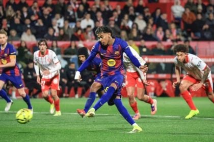 Σοκ για την Μπαρτσελόνα, μόνη πρώτη η Ρεάλ