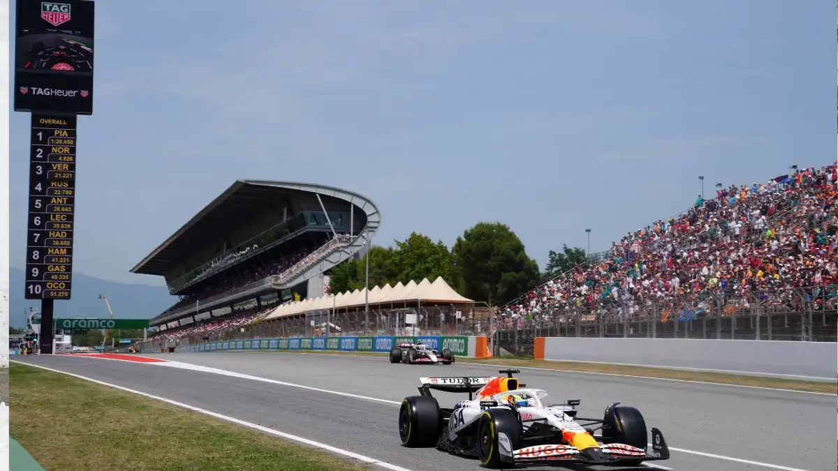 Formula 1: Παραμένει το Grand Prix της Βαρκελώνης αλλά θα εναλλάσσεται με του Βελγίου