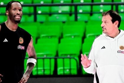 Αντικατέστησε τον Γιούρτσεβεν ο Χέιζ-Ντέιβις στη λίστα των ξένων του Παναθηναϊκού