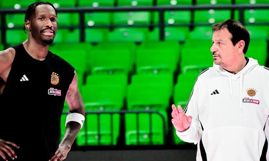 Αντικατέστησε τον Γιούρτσεβεν ο Χέιζ-Ντέιβις στη λίστα των ξένων του Παναθηναϊκού