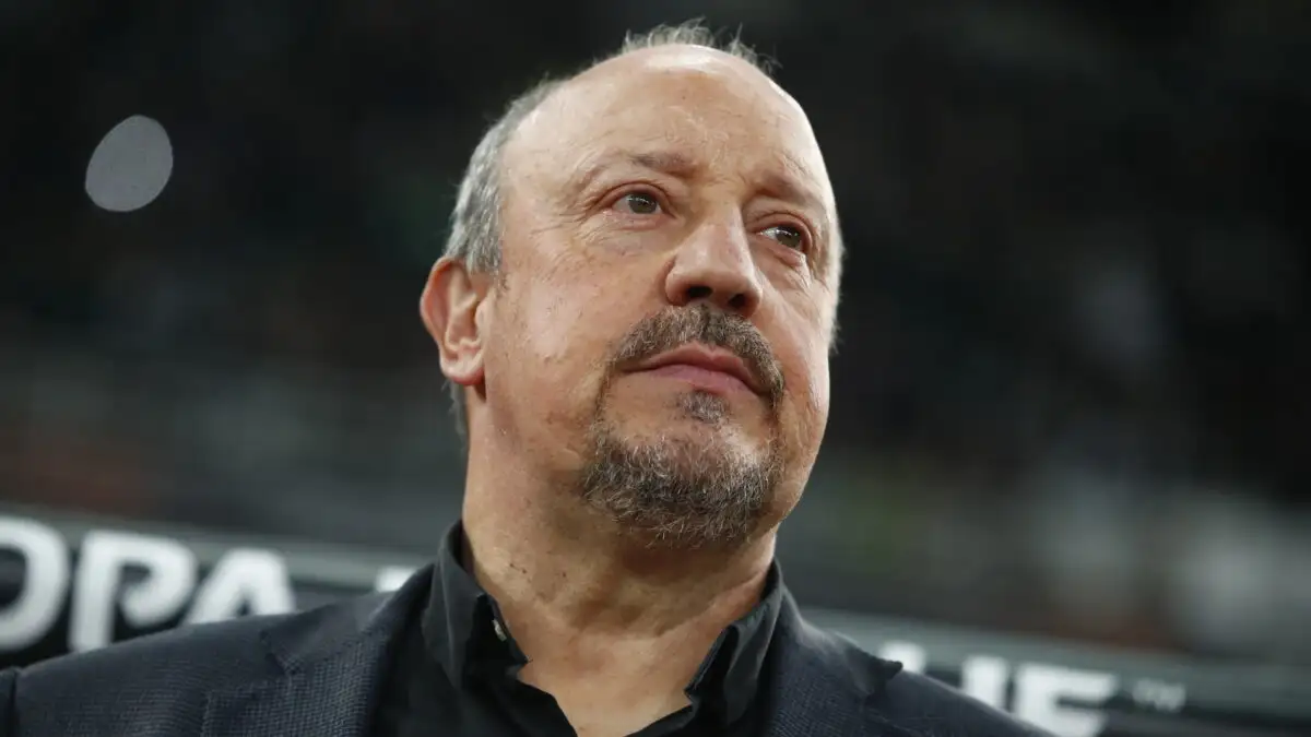 Μπενίτεθ για το Ολυμπιακός - Παναθηναϊκός: Να είμαστε 100% ανταγωνιστικοί