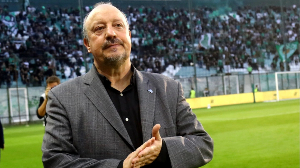 Μπενίτεθ: «Να καλύψουμε τη διαφορά και να βρεθούμε στους τέσσερις πρώτους»