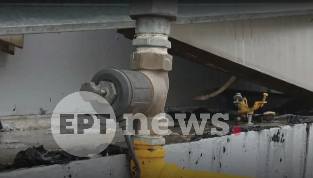 «Βιολάντα»: Πώς το άνοιγμα μίας βρύσης πυροδότησε τη φονική έκρηξη – Η ισχύς της ήταν όμοια με 185 κιλά TNT