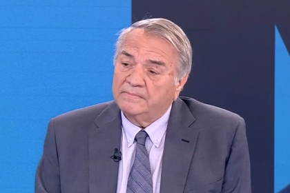 Νίκος Μπίστης: από τη Νέα Αριστερά έφυγα από ...συνήθεια