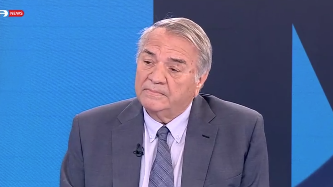 Νίκος Μπίστης: από τη Νέα Αριστερά έφυγα από ...συνήθεια