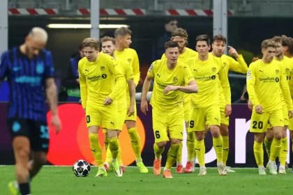 Champions League: Η Μπόντο Γκλιμτ σόκαρε ξανά την Ίντερ και πήρε ιστορική πρόκριση στους «16» της διοργάνωσης