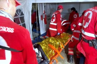 Πατρινό Καρναβάλι 2026: Ο Ερυθρός Σταυρός αντιμετώπισε επιτυχώς 223 έκτακτα περιστατικά το Σάββατο (ΦΩΤΟ)