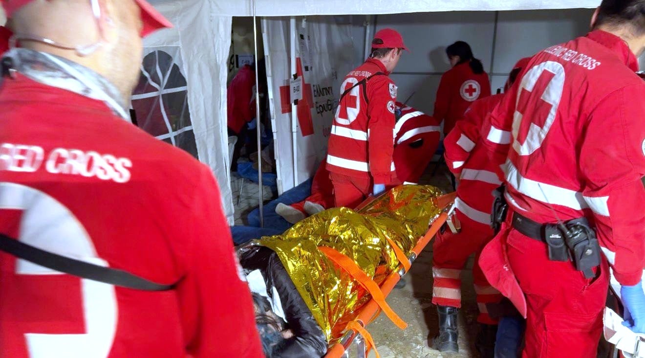 Πατρινό Καρναβάλι 2026: Ο Ερυθρός Σταυρός αντιμετώπισε επιτυχώς 223 έκτακτα περιστατικά το Σάββατο (ΦΩΤΟ)