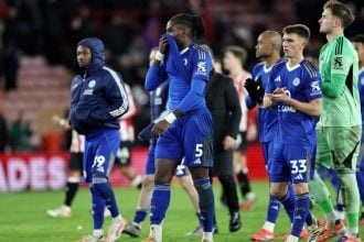 Τιμωρία αφαίρεσης 6 βαθμών για οικονομικές παραβάσεις στη Λέστερ