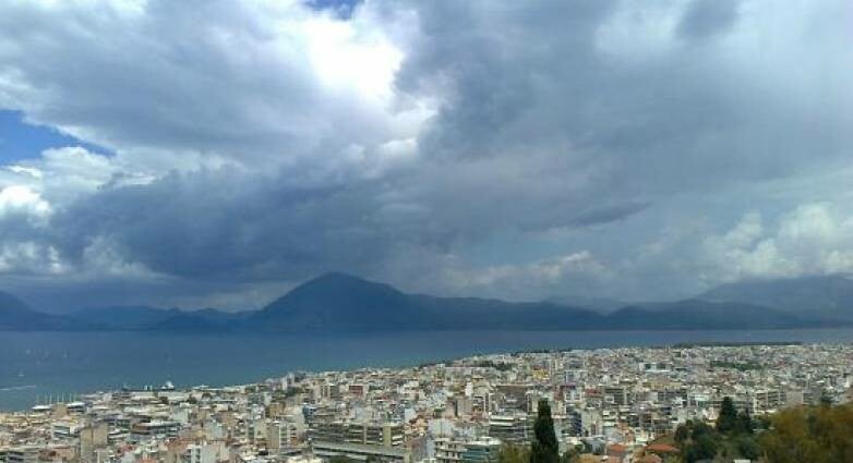 Άστατος ο καιρός σήμερα στην Πάτρα - Η πρόγνωση για τις υπόλοιπες περιοχές
