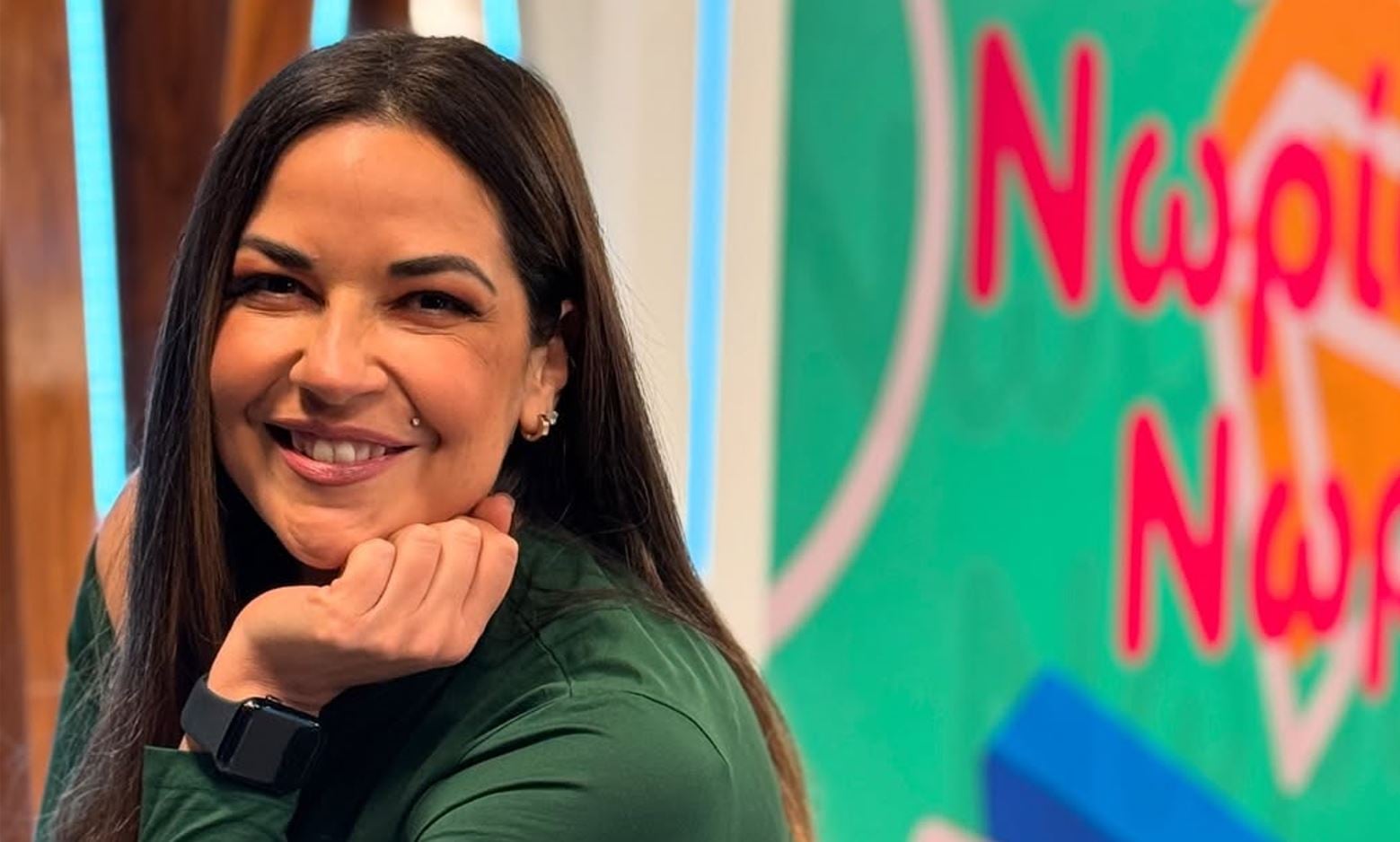 Χρύσπα: «Δεν περίμενα ότι ο χωρισμός θα ήταν τόσο δύσκολος»