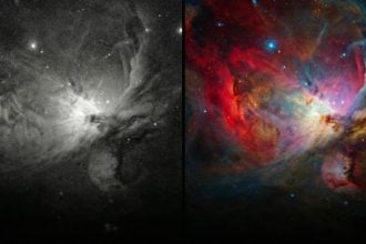 Ωρίωνας: Είναι αληθινά τα χρώματα στις αστροφωτογραφίες; Την Τετάρτη 18/2 ομιλία στο Πανεπιστήμιο