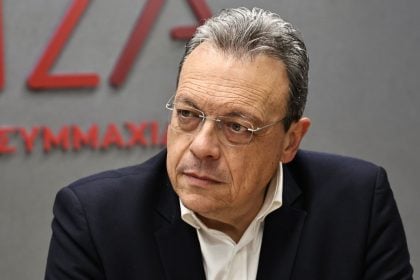 ΣΥΡΙΖΑ: Τι είπε ο Σωκράτης Φάμελλος σε εσωκομματικό ακροατήριο για τις συνεργασίες