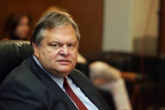 Βενιζέλος για εσωκομματικά ΠΑΣΟΚ: Αν το αποτέλεσμα δεν είναι καλό, θα αφορά όλα τα πρόσωπα