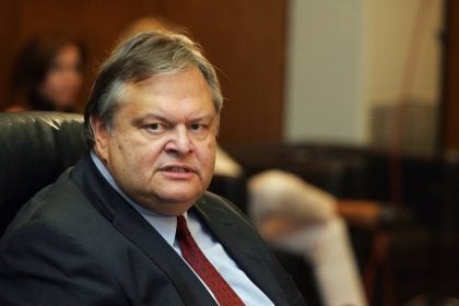 Βενιζέλος για εσωκομματικά ΠΑΣΟΚ: Αν το αποτέλεσμα δεν είναι καλό, θα αφορά όλα τα πρόσωπα