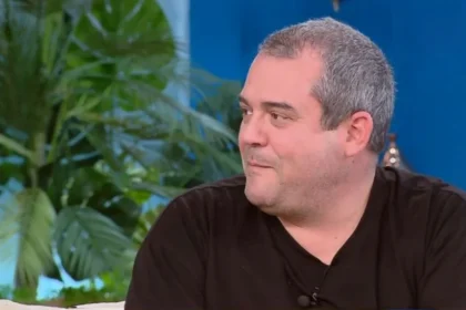 Πυγμαλίων Δαδακαρίδης: «Έχασα μέσα σε έξι μήνες και τον πατέρα μου και τη μάνα μου»