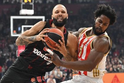 Euroleague: Εντός έδρας αποστολή για τον Ολυμπιακό κόντρα στον Ερυθρό Αστέρα