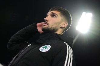 Παναθηναϊκός: Διαθέσιμοι οι Τσέριν και Τουμπά εν όψει ΠΑΟΚ