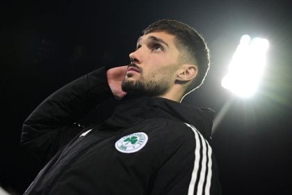 Παναθηναϊκός: Διαθέσιμοι οι Τσέριν και Τουμπά εν όψει ΠΑΟΚ