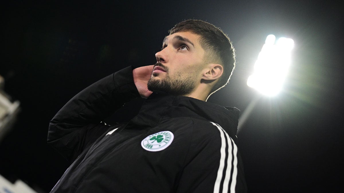 Παναθηναϊκός: Διαθέσιμοι οι Τσέριν και Τουμπά εν όψει ΠΑΟΚ