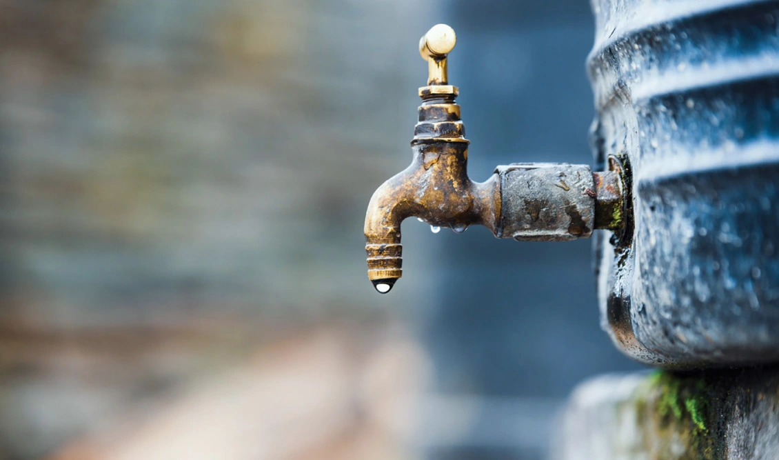 Πάτρα: Ποιες περιοχές δεν θα έχουν νερό την Κυριακή