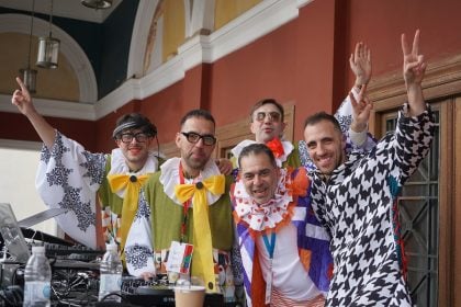 Πατρινό Καρναβάλι: Οι djs των παρελάσεων του τελευταίου Σαββατοκύριακου
