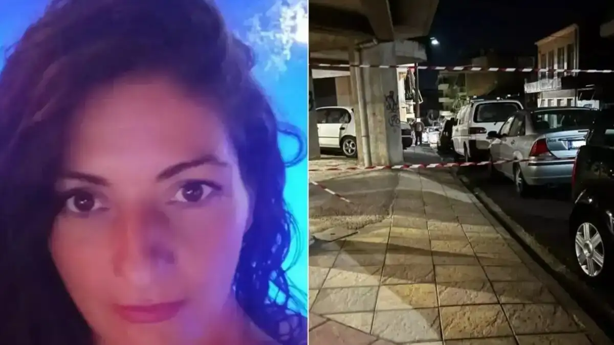 Ισόβια κάθειρξη για τον δολοφόνο της Δώρας στο Αγρίνιο