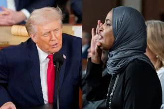 Τραμπ: Ρατσιστική επίθεση στις 2 μουσουλμάνες Δημοκρατικές – «Γυρίστε από εκεί που ήρθατε, μπείτε σε μια βάρκα με τον παράφρονα Ντε Νίρο»