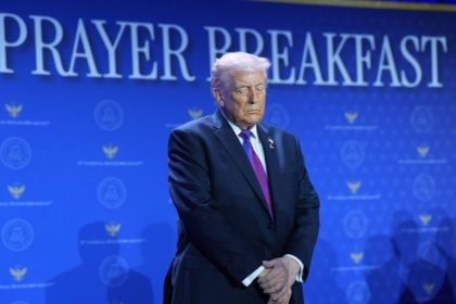 Ο Τραμπ ανακοίνωσε συγκέντρωση για προσευχή στις 17 Μαΐου στην Ουάσινγκτον