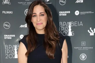 Δώρα Αναγνωστοπούλου: Είμαι τρυφερή και ειλικρινής στην οικογένεια, όπως και με τους συνεργάτες μου