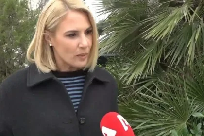 Ντόρα Κουτροκόη: Δεν ξέρω αν ήταν αναγκαία η αλλαγή στην εκπομπή του ΑΝΤ1 με την Κατερίνα Καραβάτου