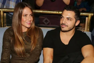 Ένοχος ο Κώστας Δόξας για ενδοοικογενειακή βία σε βάρος της πρώην συζύγου του, η ποινή που του επιβλήθηκε