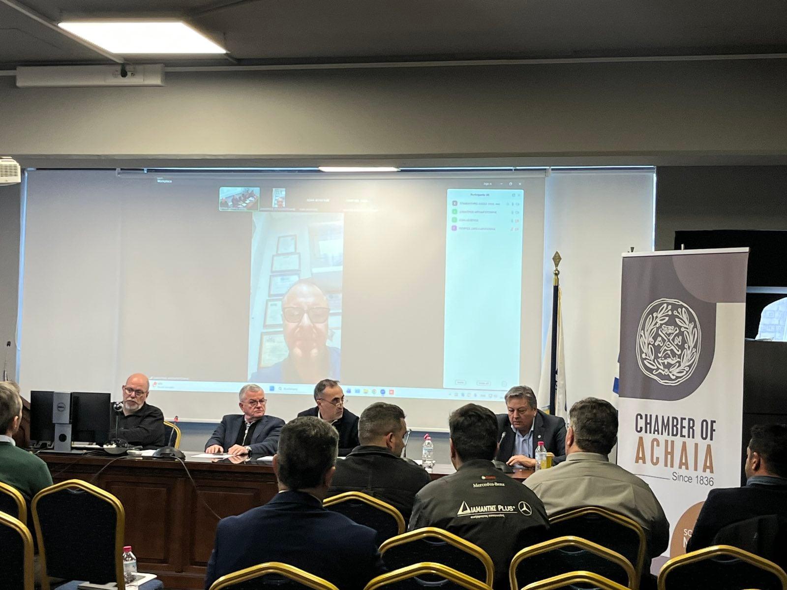 Επιμελητήριο Αχαΐας: Η ουσία απέναντι στο «θέατρο» των εντυπώσεων