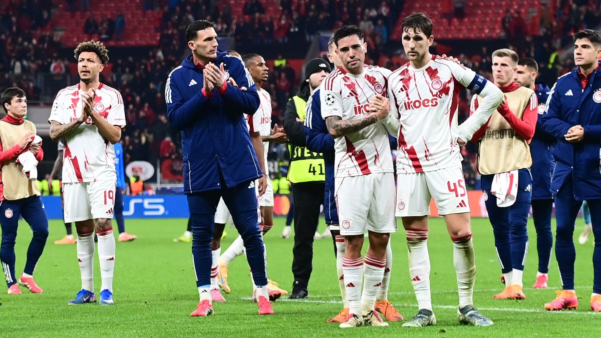 Περισσότερα από 43 εκατ. ευρώ κέρδισε ο Ολυμπιακός