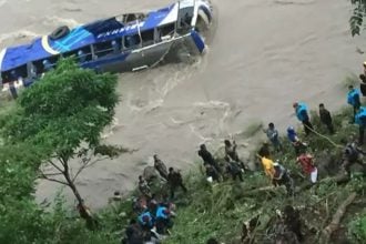 Νεπάλ: Λεωφορείο έπεσε σε χαράδρα – 17 νεκροί και 24 τραυματίες