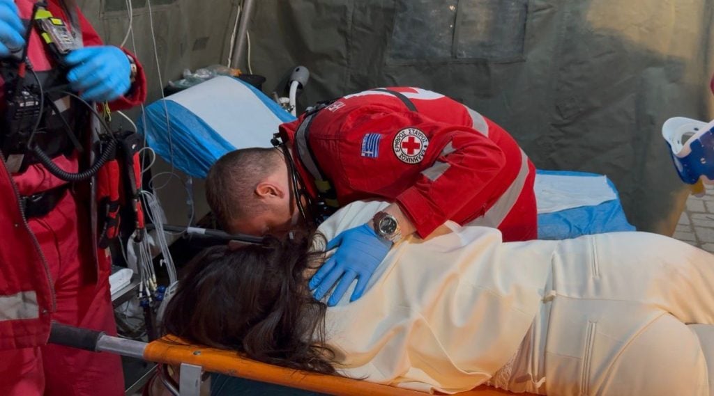 Πατρινό Καρναβάλι 2026: Ο Ερυθρός Σταυρός αντιμετώπισε επιτυχώς 223 έκτακτα περιστατικά το Σάββατο (ΦΩΤΟ)