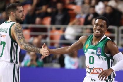 Καταιγιστικός Παναθηναϊκός, συνέτριψε τον Ηρακλή και έκλεισε ραντεβού με Ολυμπιακό στον τελικό