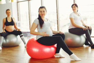 Άσκηση στην εγκυμοσύνη: Πολύτιμος σύμμαχος για εσάς και το μωρό σας