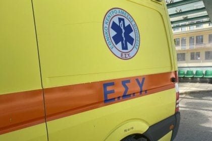 Σύγκρουση μοτοσικλετών τα ξημερώματα: Νεκρός 26χρονος, με ελαφρά τραύματα 29χρονος