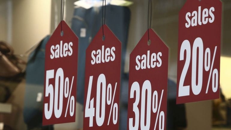 Χειμερινές εκπτώσεις 2026: Φινάλε με χαμηλές επιδόσεις - Πτώση τζίρου στο λιανεμπόριο