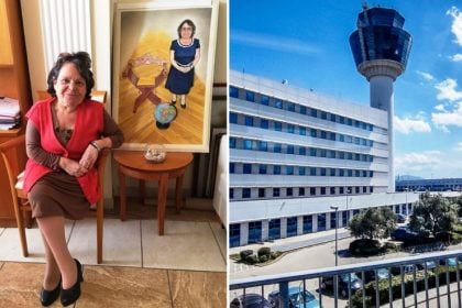 Πώς έγινε η τραγωδία στο αεροδρόμιο Ελευθέριος Βενιζέλος με την 67χρονη ΑμεΑ - Ποια ήταν η «αγωνίστρια της ζωής» Μαρία Λαδά από την Κεφαλονιά