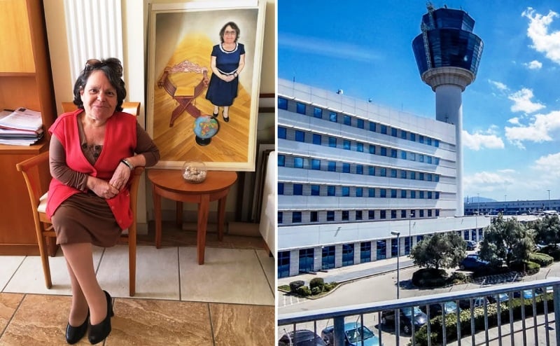 Πώς έγινε η τραγωδία στο αεροδρόμιο Ελευθέριος Βενιζέλος με την 67χρονη ΑμεΑ - Ποια ήταν η «αγωνίστρια της ζωής» Μαρία Λαδά από την Κεφαλονιά