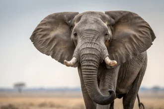 Αποκαλύφθηκε το μυστικό της επιδεξιότητας των ελεφάντων και δεν είναι η προβοσκίδα τους