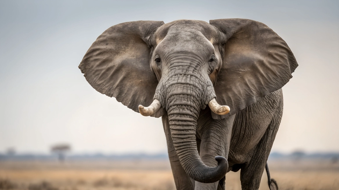 Αποκαλύφθηκε το μυστικό της επιδεξιότητας των ελεφάντων και δεν είναι η προβοσκίδα τους