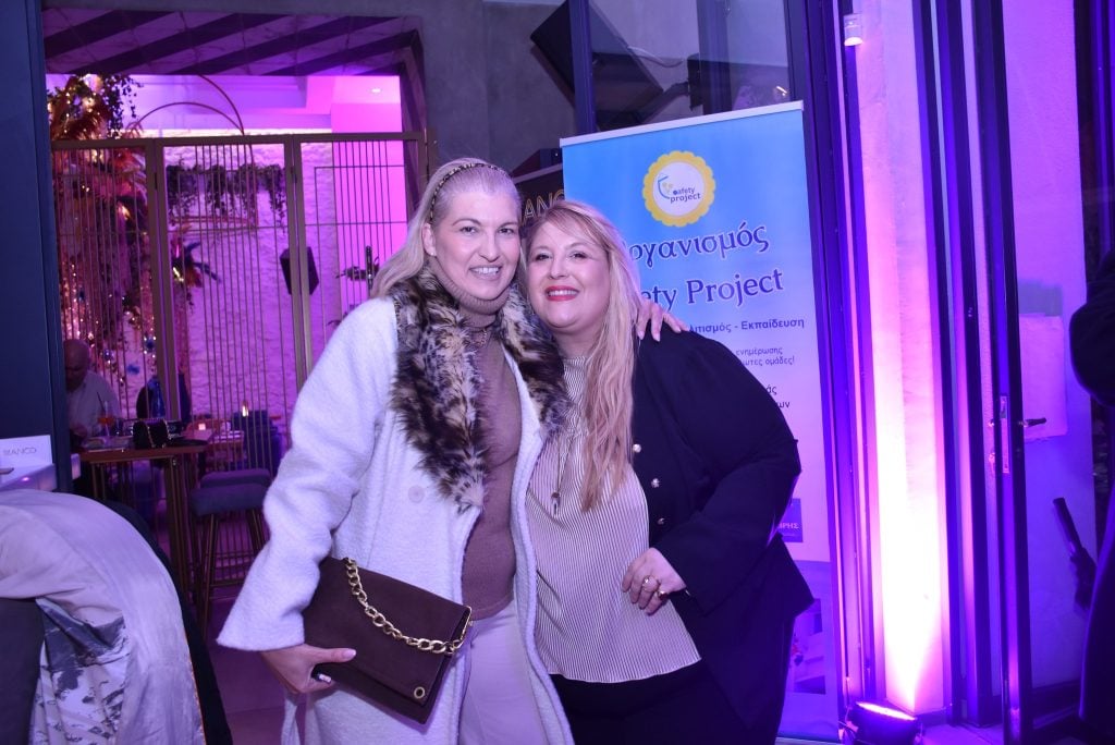 Με επιτυχία πραγματοποιήθηκε το Τσάι Αγάπης του Safety Project στην Πάτρα - ΦΩΤΟ