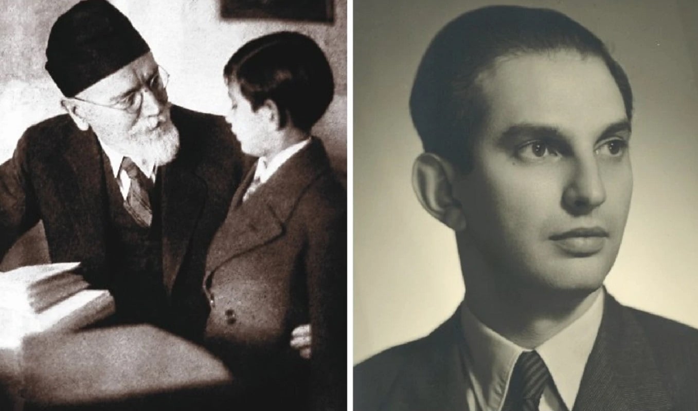 Πέθανε σε ηλικία 102 ετών ο τελευταίος εγγονός του Ελευθέριου Βενιζέλου