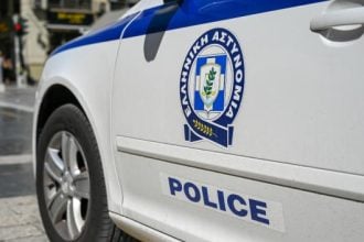 Κηφισιά: Συνελήφθη 22χρονος που έτρεχε με 197 χλμ/ώρα στην Αθηνών – Λαμίας